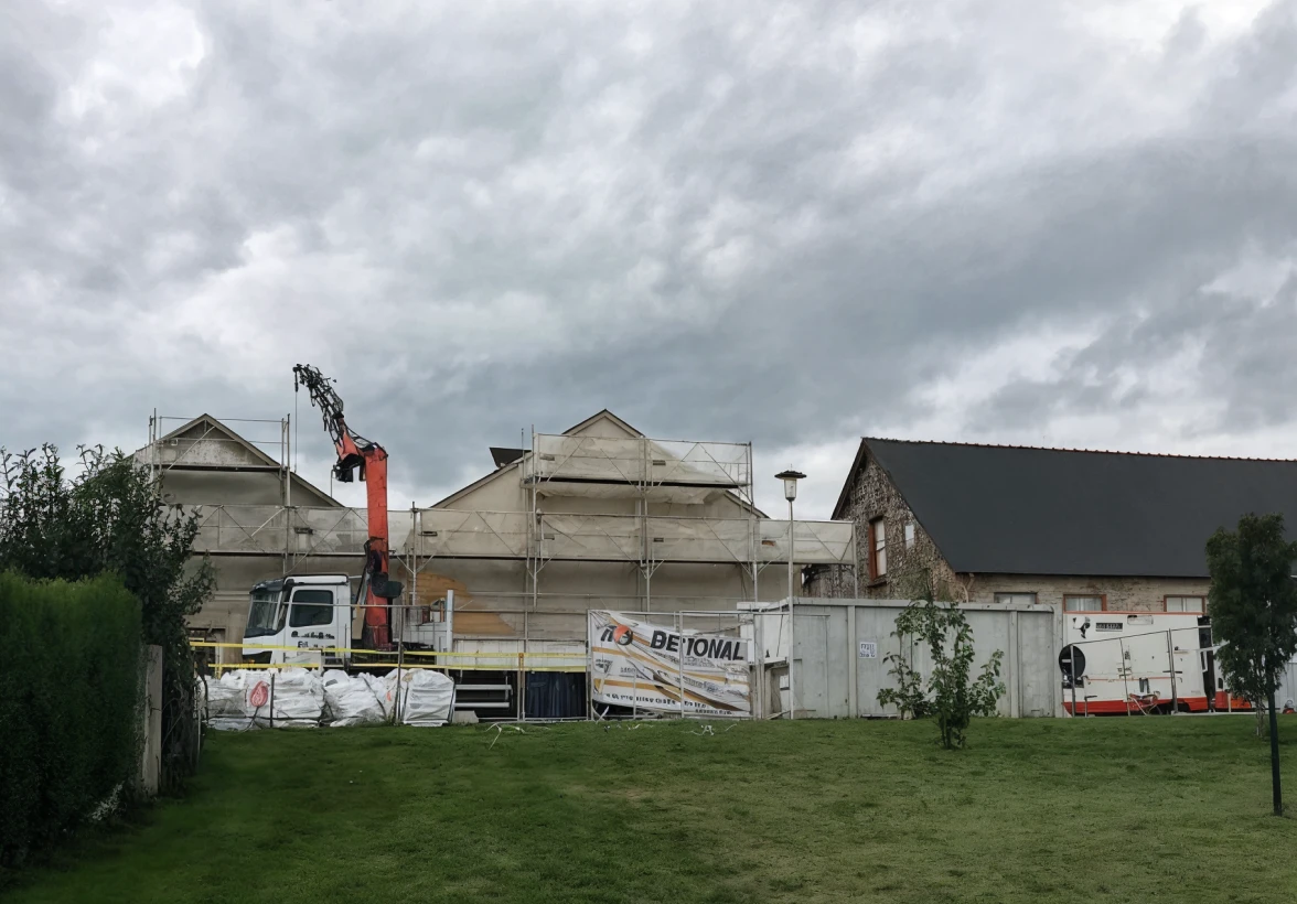 Denoual Couverture Entreprise De Couverture Sur Le Secteur De Rennes Fougeres Ille Et Vilaine 35 DENOUAL COUVERTURE Un Suivi Regulier Et Un Accompagnement Sur Mesure