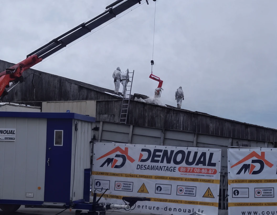 Denoual Couverture Entreprise De Couverture Sur Le Secteur De Rennes Fougeres Ille Et Vilaine 35 Denoual Couverture 2